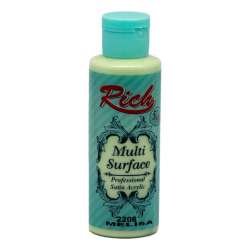 Rich - Rich Multi Surface Akrilik Boya 120ml 2208 Melisa