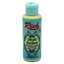 Rich - Rich Multi Surface Akrilik Boya 120ml 2210 Sardunya