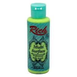 Rich - Rich Multi Surface Akrilik Boya 120ml 2214 Tropik