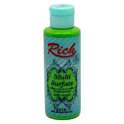 Rich - Rich Multi Surface Akrilik Boya 120ml 2216 Mango