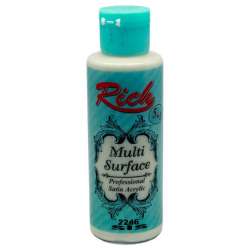 Rich - Rich Multi Surface Akrilik Boya 120ml 2246 Sis