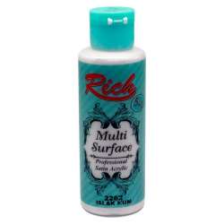 Rich - Rich Multi Surface Akrilik Boya 120ml 2262 Islak Kum