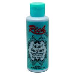 Rich - Rich Multi Surface Akrilik Boya 120ml 2264 Halikarnas