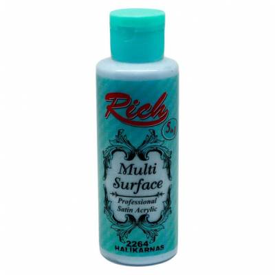 Rich Multi Surface Akrilik Boya 120ml 2264 Halikarnas