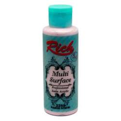 Rich - Rich Multi Surface Akrilik Boya 120ml 2268 Pamuk Şekeri