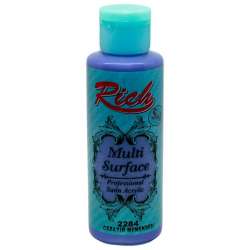 Rich - Rich Multi Surface Akrilik Boya 120ml 2284 Cezayir Menekşesi