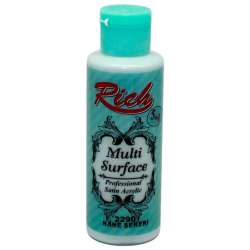 Rich - Rich Multi Surface Akrilik Boya 120ml 2290 Nane Şekeri