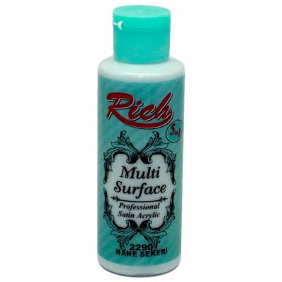 Rich Multi Surface Akrilik Boya 120ml 2290 Nane Şekeri