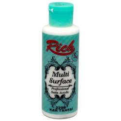 Rich - Rich Multi Surface Akrilik Boya 120ml 2298 Kartanesi