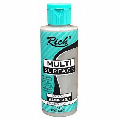 Rich Multi Surface Akrilik Boya 120ml 2310 Füme