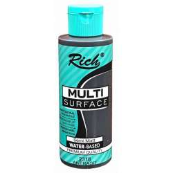 Rich - Rich Multi Surface Akrilik Boya 120ml 2318 Antrasit