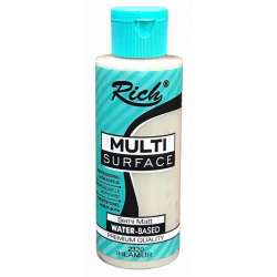 Rich - Rich Multi Surface Akrilik Boya 120ml 2320 Adaçayı