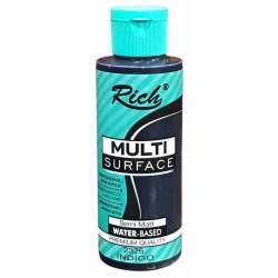 Rich - Rich Multi Surface Akrilik Boya 120ml 2326 İndigo