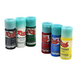 Rich - Rich Multi Surface Akrilik Boya Seti 10 Renk 30ml (1)