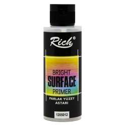 Rich - Rich Parlak Yüzey Astarı 130ml