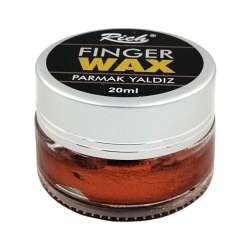 Rich - Rich Parmak Yaldız 20ml Bakır