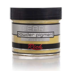 Rich - Rich Pearl Powder Sedef Toz Pigment 60cc 11021 Altın