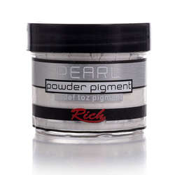 Rich - Rich Pearl Powder Sedef Toz Pigment 60cc 11022 İnci