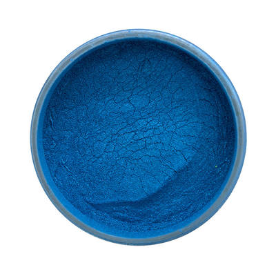 Rich Pearl Powder Sedef Toz Pigment 60cc 11023 Mavi