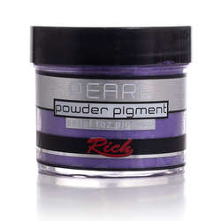 Rich - Rich Pearl Powder Sedef Toz Pigment 60cc 11024 Violet