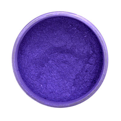 Rich Pearl Powder Sedef Toz Pigment 60cc 11024 Violet