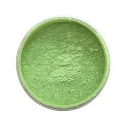 Rich - Rich Pearl Powder Sedef Toz Pigment 60cc 11025 Yeşil (1)