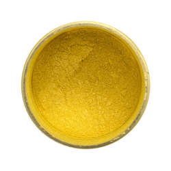 Rich - Rich Pearl Powder Sedef Toz Pigment 60cc 11028 Sarı (1)
