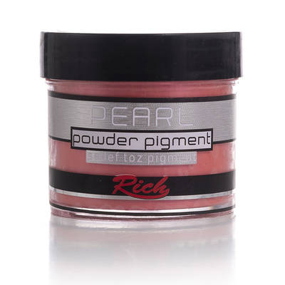 Rich Pearl Powder Sedef Toz Pigment 60cc 11029 Pembe