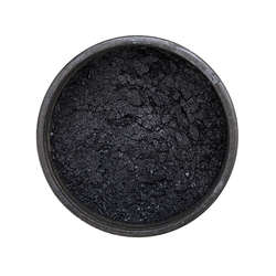 Rich - Rich Pearl Powder Sedef Toz Pigment 60cc 11033 Siyah (1)