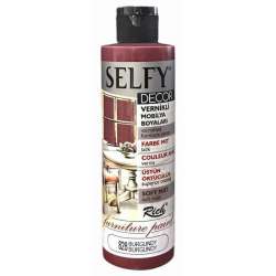 Rich - Rich Selfy Decor Vernikli Boya 240cc 828 Burgundy