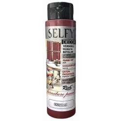 Rich - Rich Selfy Decor Vernikli Boya 500cc 5828 Burgundy