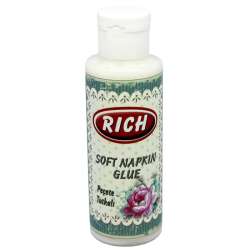 Rich - Rich Soft Peçete Tutkalı 120ml