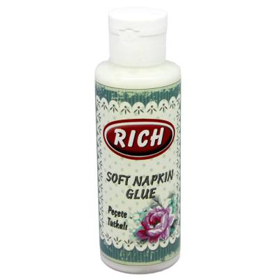 Rich Soft Peçete Tutkalı 120ml