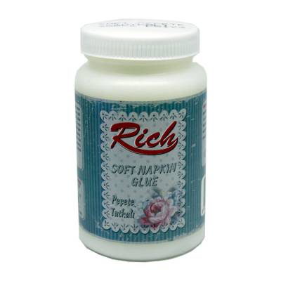 Rich Soft Peçete Tutkalı 250ml