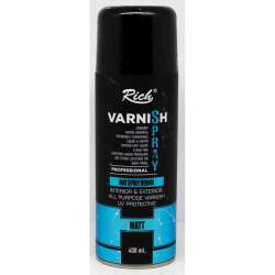 Rich - Rich Sprey Vernik 400ml Mat