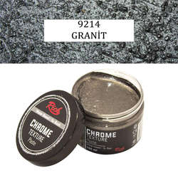 Rich - Rich Su Bazlı Chrome Texture Paste 150ml 9214 Granit