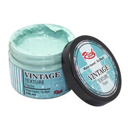 Rich - Rich Su Bazlı Vintage Texture Paste 150ml 5112 Patina