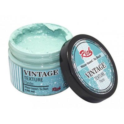 Rich Su Bazlı Vintage Texture Paste 150ml 5112 Patina