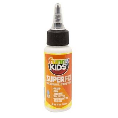 Rich Superfix Çok Kuvvetli Yapıştırıcı 70ml