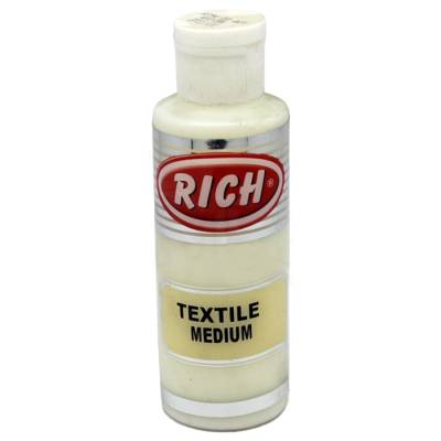 Rich Tekstil Medyumu 120ml