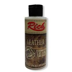 Rich - Rich Ultra Flexible Leather Varnish Özel Deri Verniği 120ml