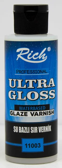 Rich Ultra High Gloss Sır Vernik 120ml