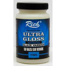 Rich - Rich Ultra High Gloss Sır Vernik 250ml