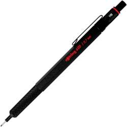 Rotring - Rotring 600 Versatil Kalem 0.7mm Siyah