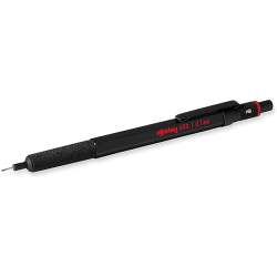 Rotring 600 Versatil Kalem 0.7mm Siyah - 3