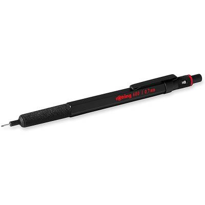 Rotring 600 Versatil Kalem 0.7mm Siyah