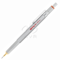 Rotring - Rotring 800 Versatil Kalem 0,5mm Krom