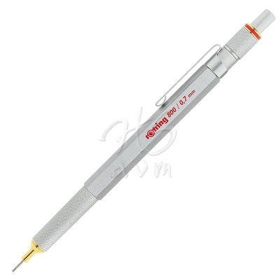 Rotring 800 Versatil Kalem 0,7mm Krom