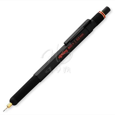 Rotring 800 Plus Versatil Kalem 0,5mm Siyah