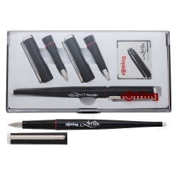 Rotring - Rotring Art Pen Calligraphy Set Kaligrafi Seti 205870